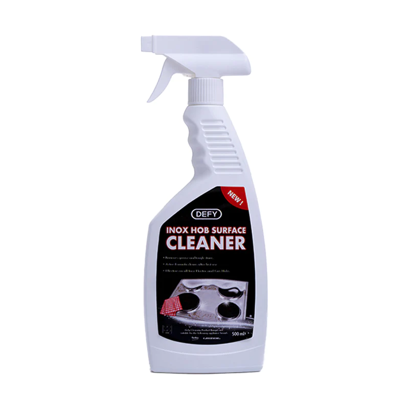 Defy | Inox Hob Surface Cleaner 500ml