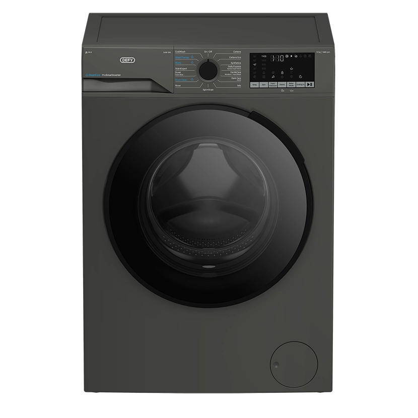 Defy | Manhattan Grey 7kg Front Loader