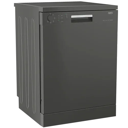 Defy | Manhattan Grey 13 Place Setting Dishwasher