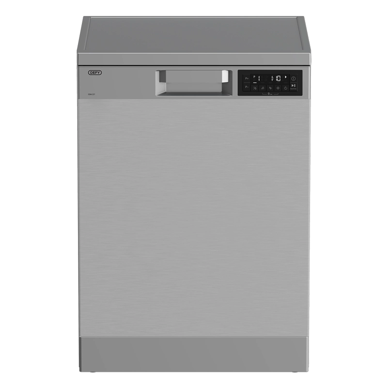 Defy | White 13 Place Setting Dishwasher