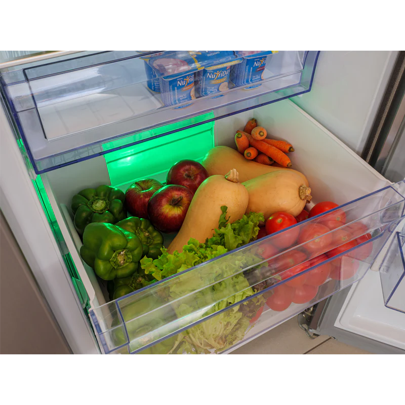 Defy | 555lt Naturelight Side-by-Side Fridge Freezer