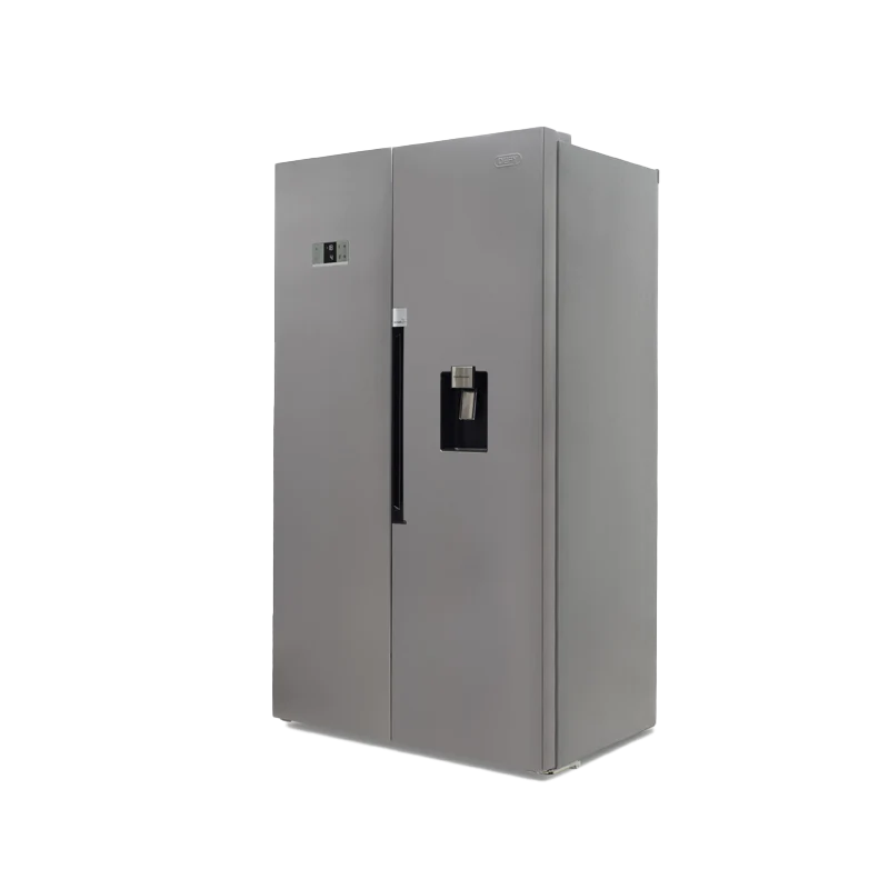 Defy | 614lt Naturelight Side-by-Side Fridge Freezer