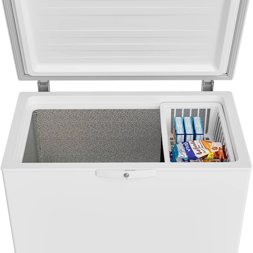 Defy | 254lt Multimode Chest Freezer - White